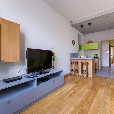 Apartments At The Wawel Hill Krakow Exterior photo