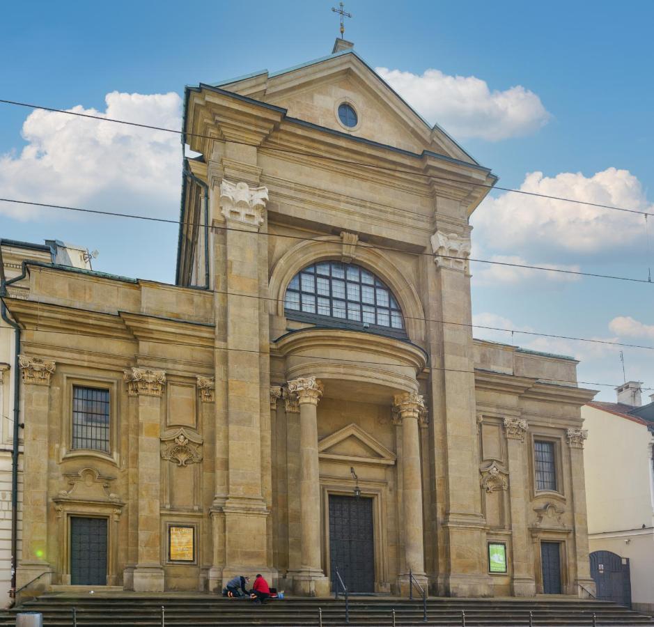 Apartments At The Wawel Hill Krakow Exterior photo