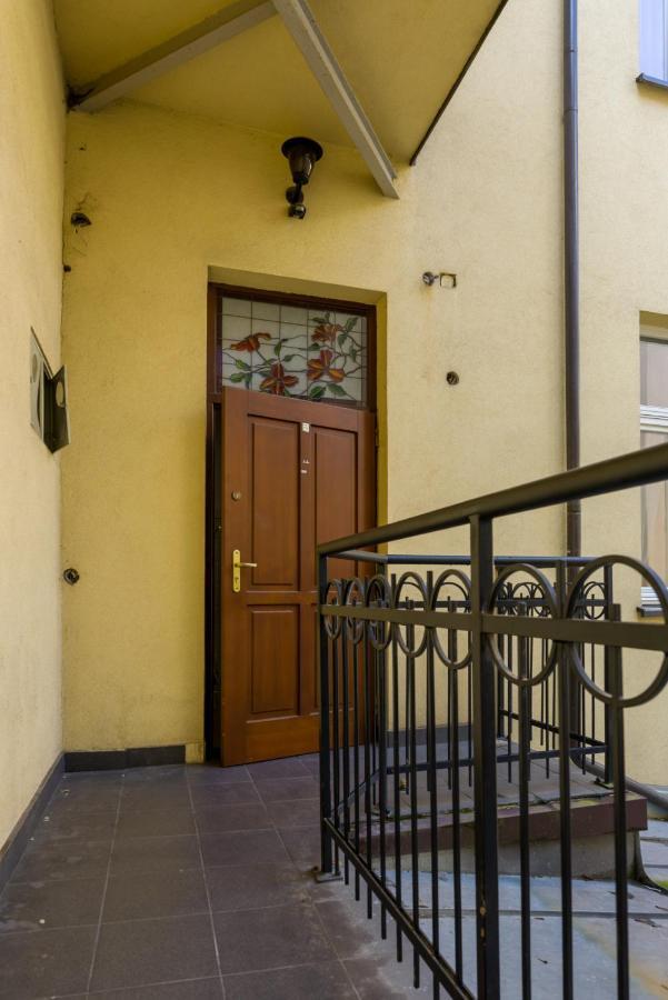 Apartments At The Wawel Hill Krakow Exterior photo