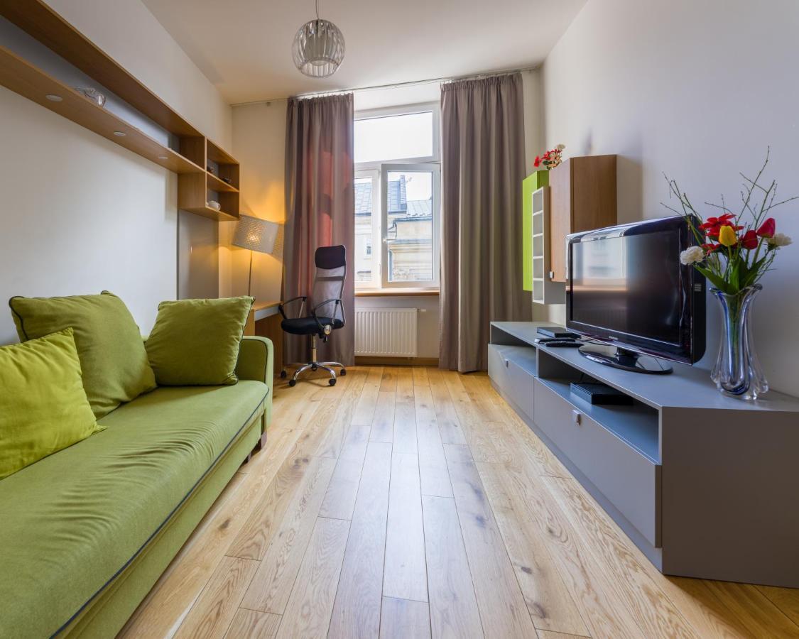 Apartments At The Wawel Hill Krakow Exterior photo