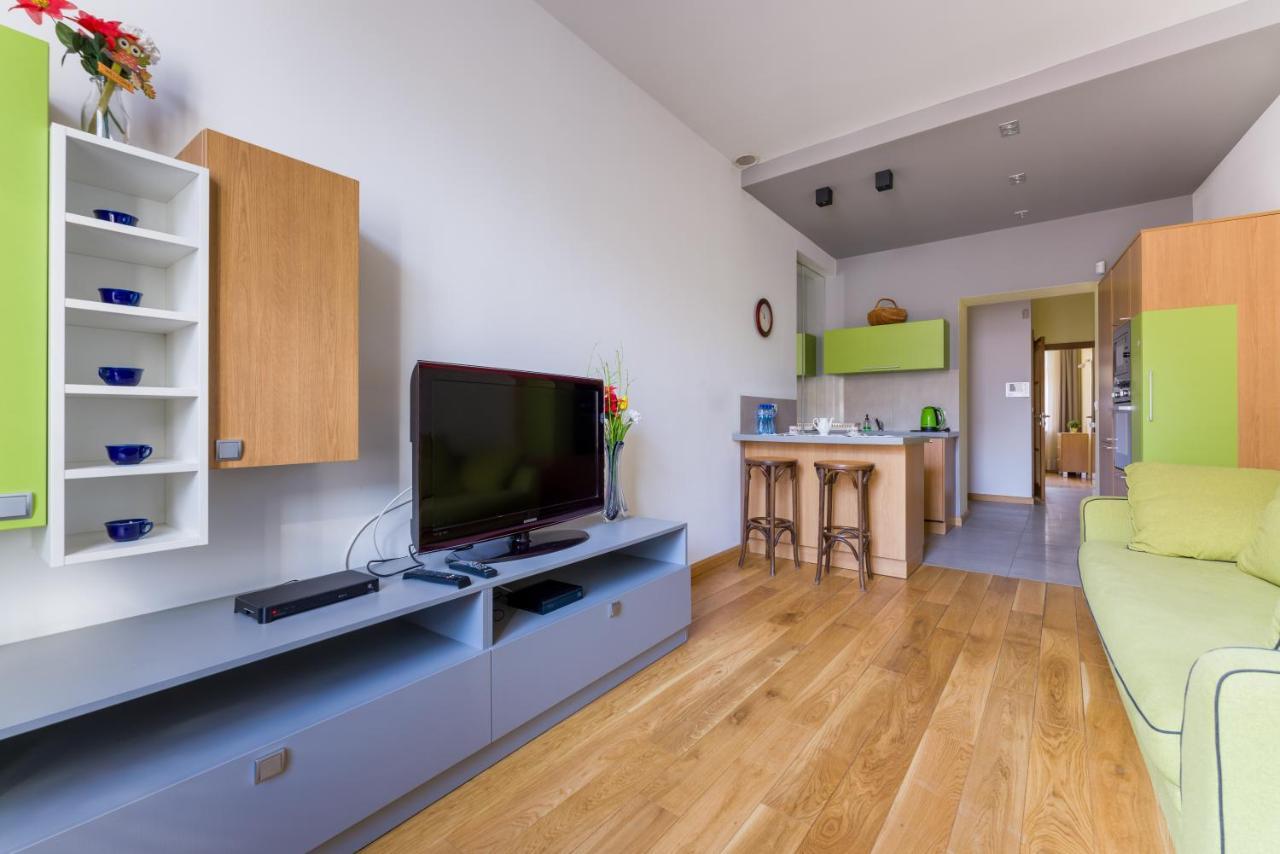 Apartments At The Wawel Hill Krakow Exterior photo