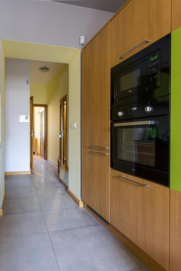 Apartments At The Wawel Hill Krakow Exterior photo
