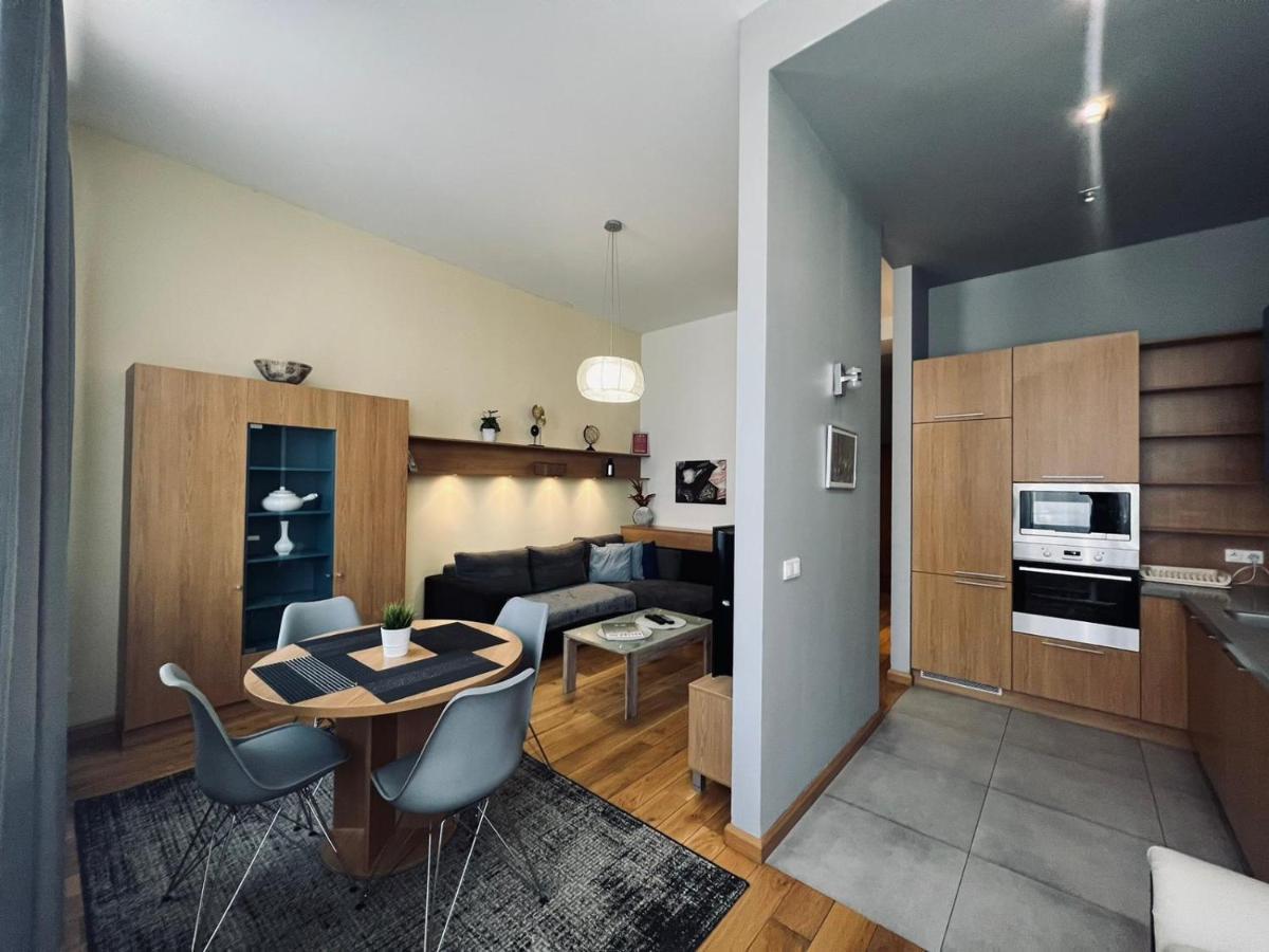 Apartments At The Wawel Hill Krakow Exterior photo